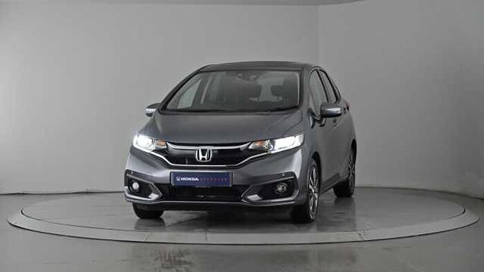 Honda Jazz HONDA Jazz 1.3 i-VTEC EX Navi Hatchback 5dr Petrol CVT Euro 6 (s/s) (102 ps) 