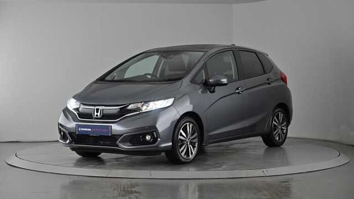 Honda Jazz HONDA Jazz 1.3 i-VTEC EX Navi Hatchback 5dr Petrol CVT Euro 6 (s/s) (102 ps) 