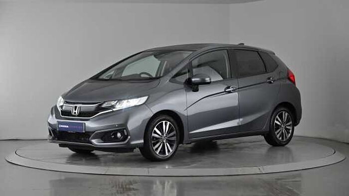 Honda Jazz HONDA Jazz 1.3 i-VTEC EX Navi Hatchback 5dr Petrol CVT Euro 6 (s/s) (102 ps) 