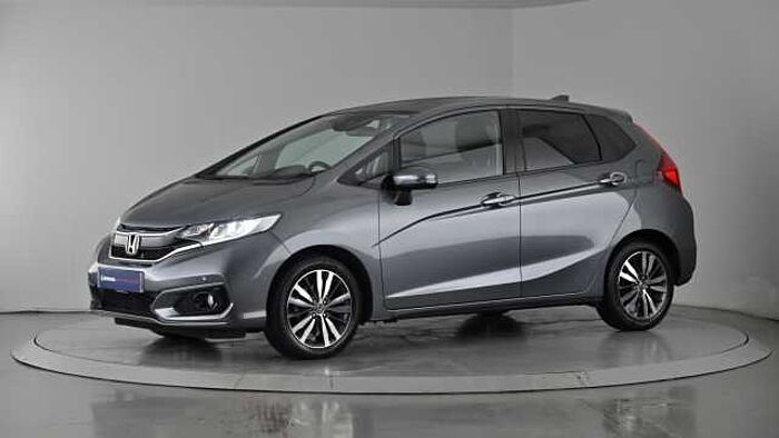 Honda Jazz HONDA Jazz 1.3 i-VTEC EX Navi Hatchback 5dr Petrol CVT Euro 6 (s/s) (102 ps) 