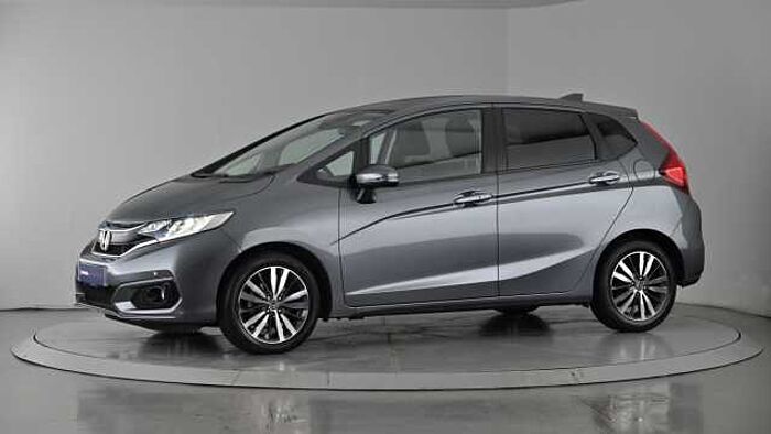 Honda Jazz HONDA Jazz 1.3 i-VTEC EX Navi Hatchback 5dr Petrol CVT Euro 6 (s/s) (102 ps) 