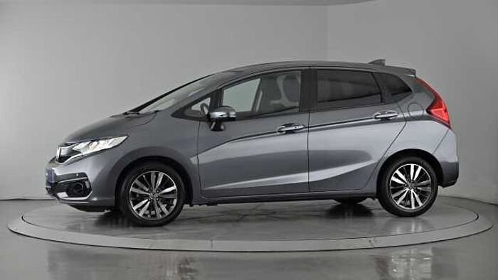 Honda Jazz HONDA Jazz 1.3 i-VTEC EX Navi Hatchback 5dr Petrol CVT Euro 6 (s/s) (102 ps) 