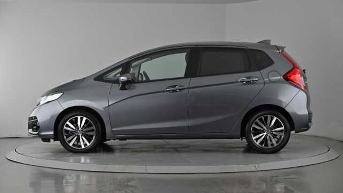 Honda Jazz HONDA Jazz 1.3 i-VTEC EX Navi Hatchback 5dr Petrol CVT Euro 6 (s/s) (102 ps) 