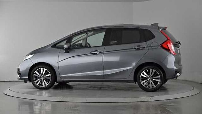 Honda Jazz HONDA Jazz 1.3 i-VTEC EX Navi Hatchback 5dr Petrol CVT Euro 6 (s/s) (102 ps) 