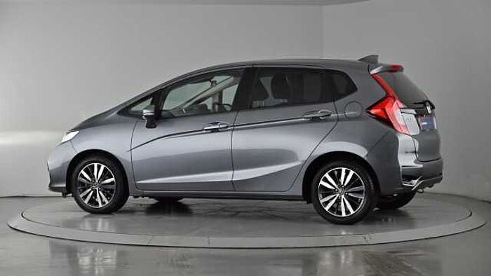 Honda Jazz HONDA Jazz 1.3 i-VTEC EX Navi Hatchback 5dr Petrol CVT Euro 6 (s/s) (102 ps) 