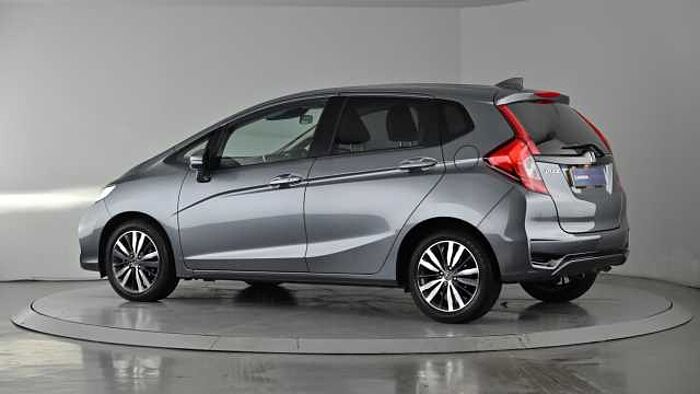 Honda Jazz HONDA Jazz 1.3 i-VTEC EX Navi Hatchback 5dr Petrol CVT Euro 6 (s/s) (102 ps) 