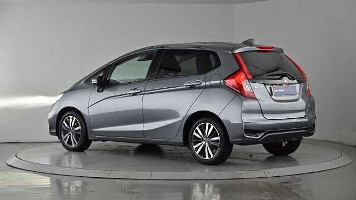 Honda Jazz HONDA Jazz 1.3 i-VTEC EX Navi Hatchback 5dr Petrol CVT Euro 6 (s/s) (102 ps) 