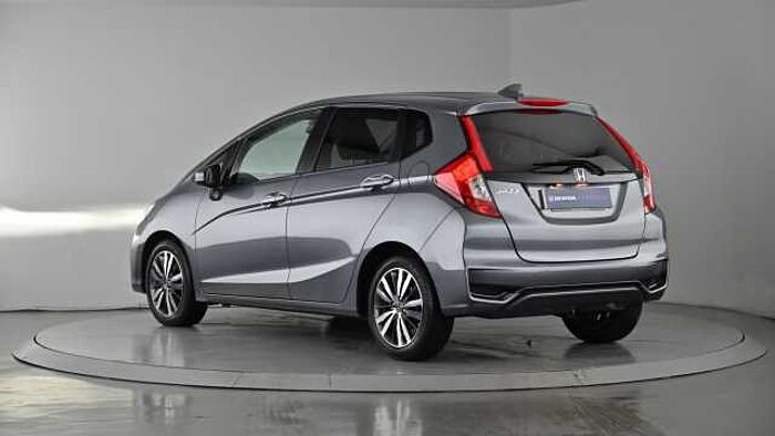 Honda Jazz HONDA Jazz 1.3 i-VTEC EX Navi Hatchback 5dr Petrol CVT Euro 6 (s/s) (102 ps) 