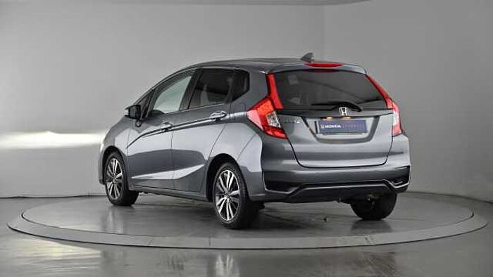 Honda Jazz HONDA Jazz 1.3 i-VTEC EX Navi Hatchback 5dr Petrol CVT Euro 6 (s/s) (102 ps) 