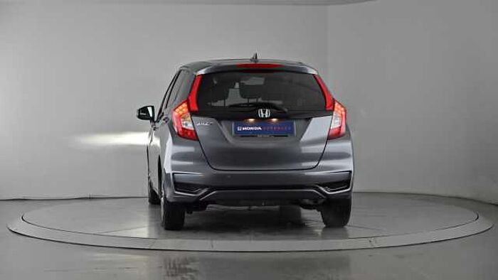 Honda Jazz HONDA Jazz 1.3 i-VTEC EX Navi Hatchback 5dr Petrol CVT Euro 6 (s/s) (102 ps) 