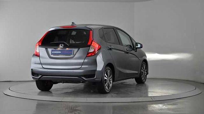 Honda Jazz HONDA Jazz 1.3 i-VTEC EX Navi Hatchback 5dr Petrol CVT Euro 6 (s/s) (102 ps) 