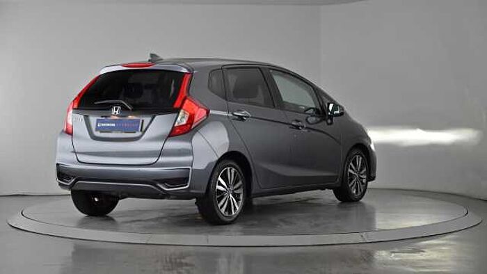 Honda Jazz HONDA Jazz 1.3 i-VTEC EX Navi Hatchback 5dr Petrol CVT Euro 6 (s/s) (102 ps) 