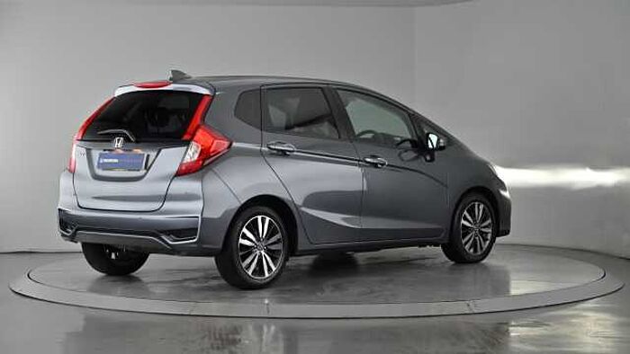 Honda Jazz HONDA Jazz 1.3 i-VTEC EX Navi Hatchback 5dr Petrol CVT Euro 6 (s/s) (102 ps) 