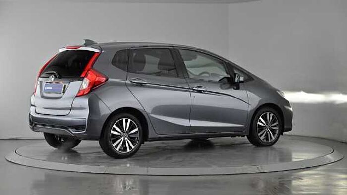 Honda Jazz HONDA Jazz 1.3 i-VTEC EX Navi Hatchback 5dr Petrol CVT Euro 6 (s/s) (102 ps) 