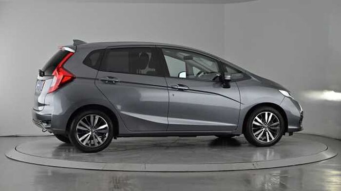 Honda Jazz HONDA Jazz 1.3 i-VTEC EX Navi Hatchback 5dr Petrol CVT Euro 6 (s/s) (102 ps) 