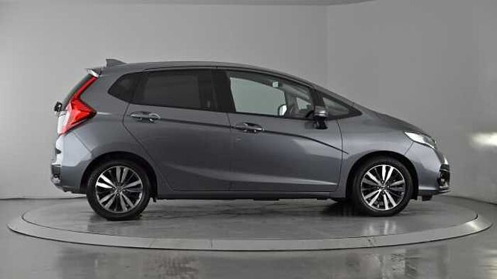 Honda Jazz HONDA Jazz 1.3 i-VTEC EX Navi Hatchback 5dr Petrol CVT Euro 6 (s/s) (102 ps) 