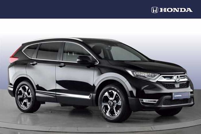 Honda CR-V HONDA CR-V 1.5 VTEC Turbo SR SUV 5dr Petrol CVT 4WD Euro 6 (193 ps) 