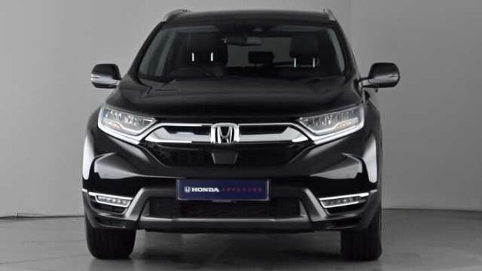 Honda CR-V HONDA CR-V 1.5 VTEC Turbo SR SUV 5dr Petrol CVT 4WD Euro 6 (193 ps) 