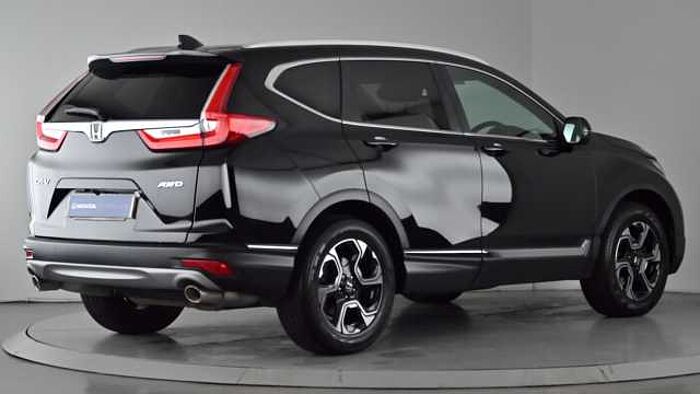 Honda CR-V HONDA CR-V 1.5 VTEC Turbo SR SUV 5dr Petrol CVT 4WD Euro 6 (193 ps) 