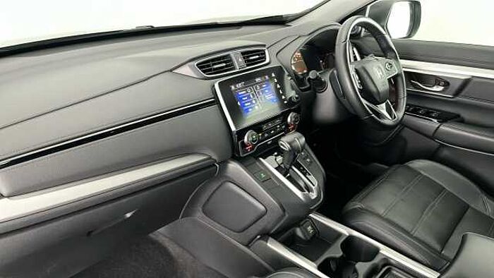 Honda CR-V HONDA CR-V 1.5 VTEC Turbo SR SUV 5dr Petrol CVT 4WD Euro 6 (193 ps) 
