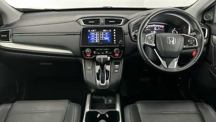 Honda CR-V HONDA CR-V 1.5 VTEC Turbo SR SUV 5dr Petrol CVT 4WD Euro 6 (193 ps) 