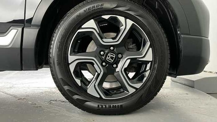 Honda CR-V HONDA CR-V 1.5 VTEC Turbo SR SUV 5dr Petrol CVT 4WD Euro 6 (193 ps) 