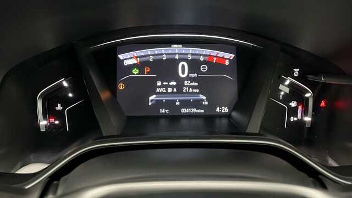 Honda CR-V HONDA CR-V 1.5 VTEC Turbo SR SUV 5dr Petrol CVT 4WD Euro 6 (193 ps) 