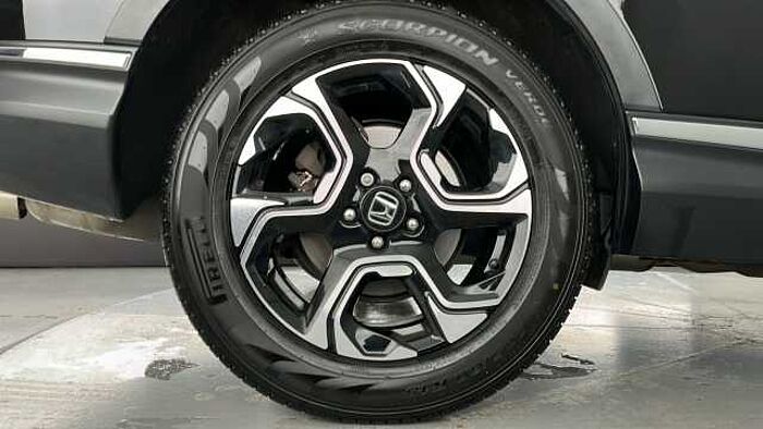 Honda CR-V HONDA CR-V 1.5 VTEC Turbo SR SUV 5dr Petrol CVT 4WD Euro 6 (193 ps) 