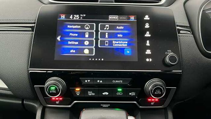 Honda CR-V HONDA CR-V 1.5 VTEC Turbo SR SUV 5dr Petrol CVT 4WD Euro 6 (193 ps) 