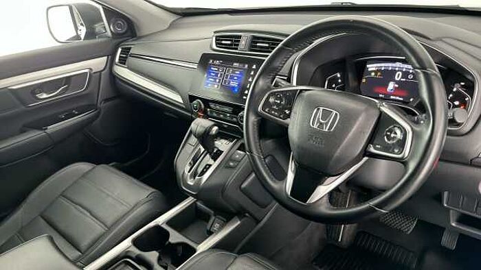 Honda CR-V HONDA CR-V 1.5 VTEC Turbo SR SUV 5dr Petrol CVT 4WD Euro 6 (193 ps) 