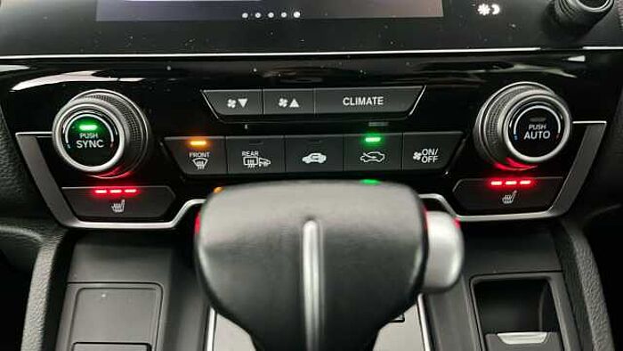 Honda CR-V HONDA CR-V 1.5 VTEC Turbo SR SUV 5dr Petrol CVT 4WD Euro 6 (193 ps) 