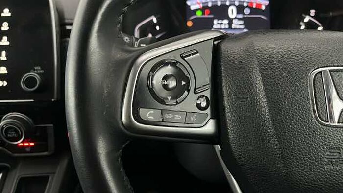 Honda CR-V HONDA CR-V 1.5 VTEC Turbo SR SUV 5dr Petrol CVT 4WD Euro 6 (193 ps) 