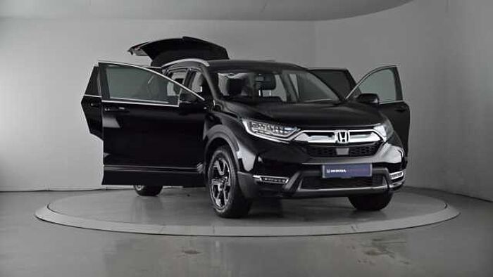 Honda CR-V HONDA CR-V 1.5 VTEC Turbo SR SUV 5dr Petrol CVT 4WD Euro 6 (193 ps) 