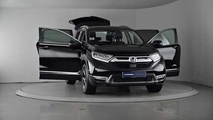 Honda CR-V HONDA CR-V 1.5 VTEC Turbo SR SUV 5dr Petrol CVT 4WD Euro 6 (193 ps) 