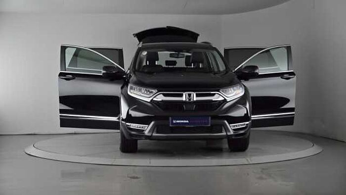 Honda CR-V HONDA CR-V 1.5 VTEC Turbo SR SUV 5dr Petrol CVT 4WD Euro 6 (193 ps) 