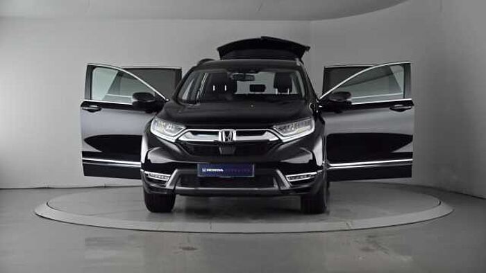 Honda CR-V HONDA CR-V 1.5 VTEC Turbo SR SUV 5dr Petrol CVT 4WD Euro 6 (193 ps) 