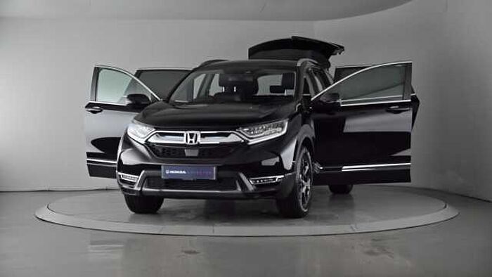 Honda CR-V HONDA CR-V 1.5 VTEC Turbo SR SUV 5dr Petrol CVT 4WD Euro 6 (193 ps) 