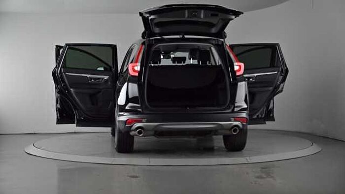 Honda CR-V HONDA CR-V 1.5 VTEC Turbo SR SUV 5dr Petrol CVT 4WD Euro 6 (193 ps) 