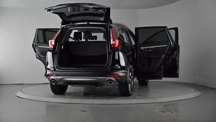 Honda CR-V HONDA CR-V 1.5 VTEC Turbo SR SUV 5dr Petrol CVT 4WD Euro 6 (193 ps) 