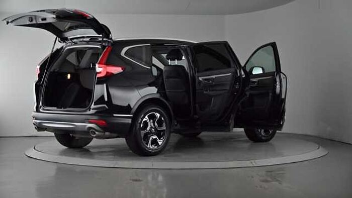 Honda CR-V HONDA CR-V 1.5 VTEC Turbo SR SUV 5dr Petrol CVT 4WD Euro 6 (193 ps) 