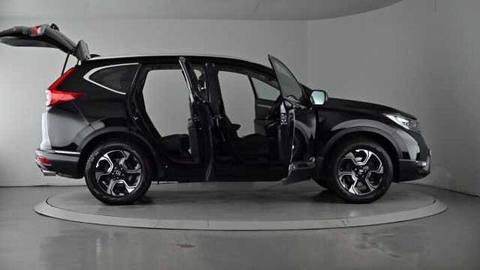 Honda CR-V HONDA CR-V 1.5 VTEC Turbo SR SUV 5dr Petrol CVT 4WD Euro 6 (193 ps) 