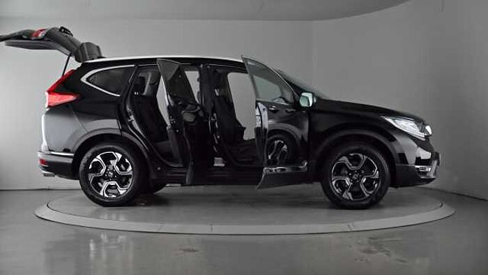 Honda CR-V HONDA CR-V 1.5 VTEC Turbo SR SUV 5dr Petrol CVT 4WD Euro 6 (193 ps) 