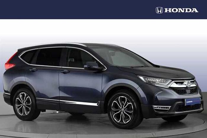 Honda CR-V Hybrid HONDA CR-V 2.0 h i-MMD SR SUV 5dr Petrol Hybrid eCVT Euro 6 (s/s) (184 ps) 