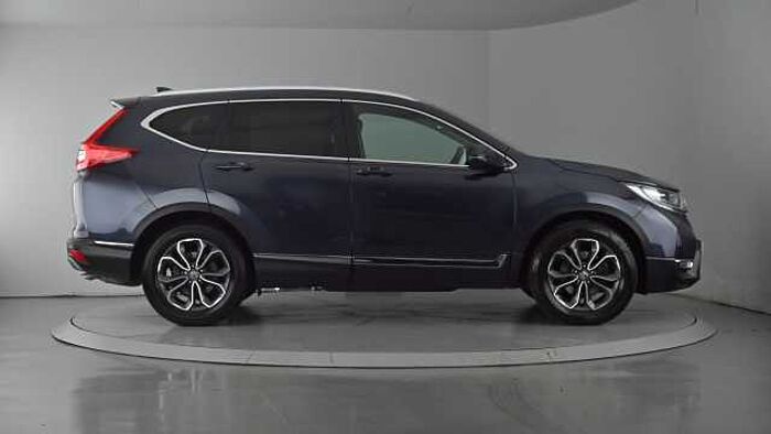 Honda CR-V Hybrid HONDA CR-V 2.0 h i-MMD SR SUV 5dr Petrol Hybrid eCVT Euro 6 (s/s) (184 ps) 