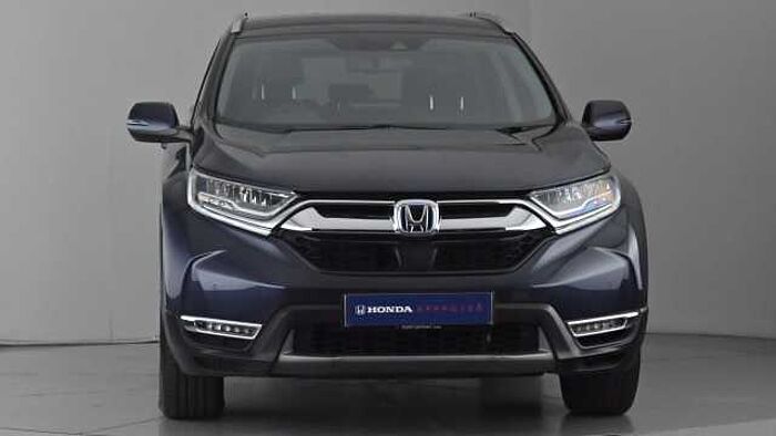 Honda CR-V Hybrid HONDA CR-V 2.0 h i-MMD SR SUV 5dr Petrol Hybrid eCVT Euro 6 (s/s) (184 ps) 