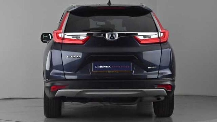 Honda CR-V Hybrid HONDA CR-V 2.0 h i-MMD SR SUV 5dr Petrol Hybrid eCVT Euro 6 (s/s) (184 ps) 