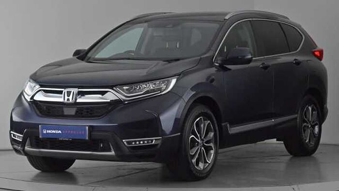 Honda CR-V Hybrid HONDA CR-V 2.0 h i-MMD SR SUV 5dr Petrol Hybrid eCVT Euro 6 (s/s) (184 ps) 