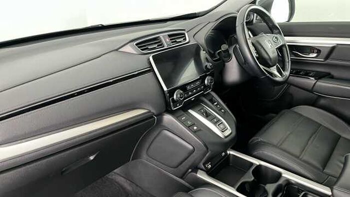 Honda CR-V Hybrid HONDA CR-V 2.0 h i-MMD SR SUV 5dr Petrol Hybrid eCVT Euro 6 (s/s) (184 ps) 