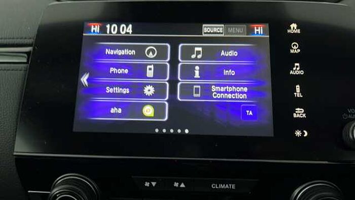 Honda CR-V Hybrid HONDA CR-V 2.0 h i-MMD SR SUV 5dr Petrol Hybrid eCVT Euro 6 (s/s) (184 ps) 