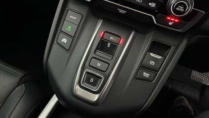 Honda CR-V Hybrid HONDA CR-V 2.0 h i-MMD SR SUV 5dr Petrol Hybrid eCVT Euro 6 (s/s) (184 ps) 